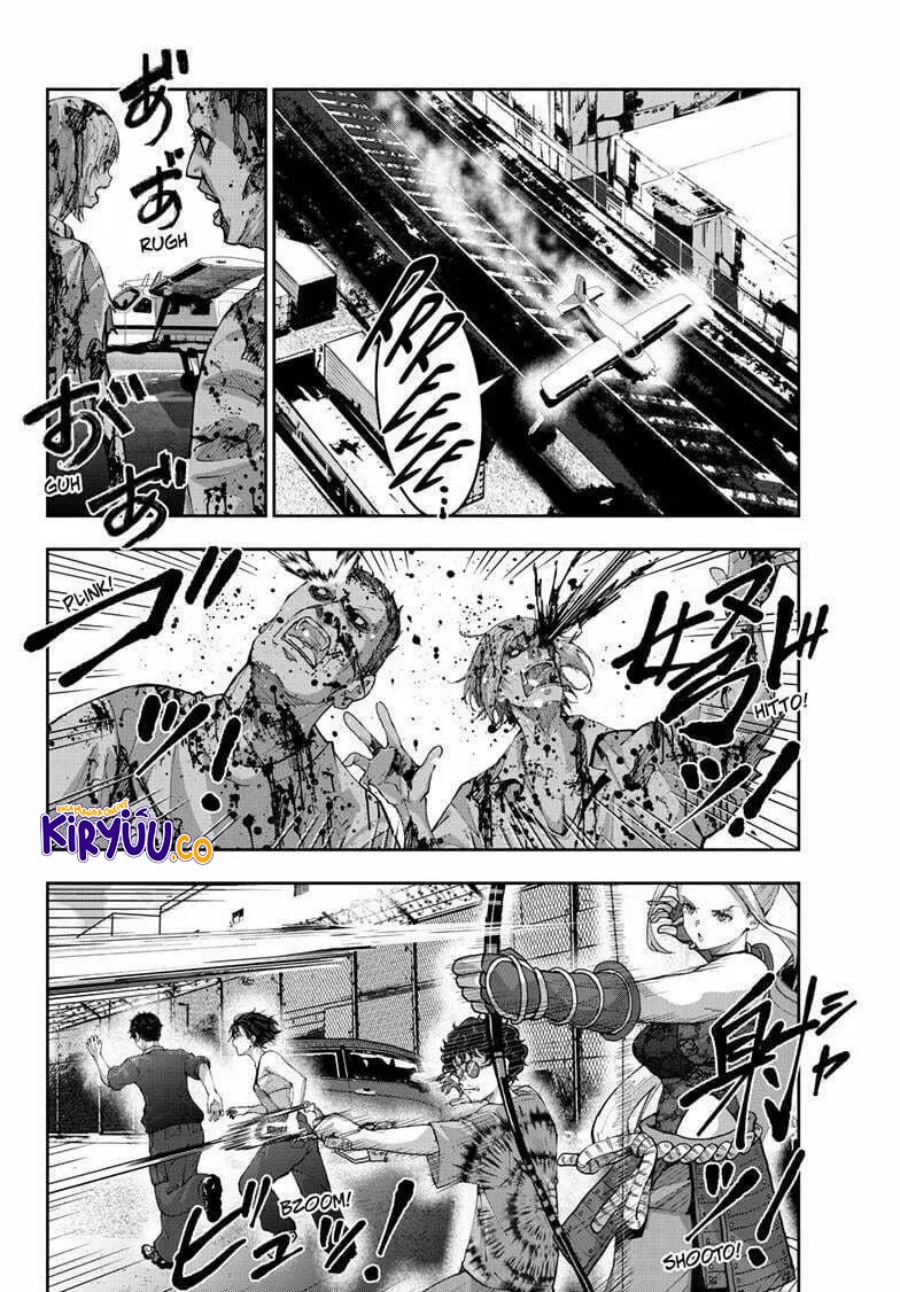 Zombie 100 ~Zombie ni Naru Made ni Shitai 100 no Koto~ Chapter 74 Gambar 7